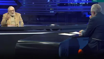 چهره خبرساز دوباره به تلویزیون برگشت