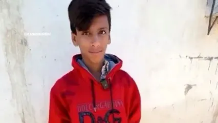 قهرمان این روزهای ایران، کودکی از هرمزگان است