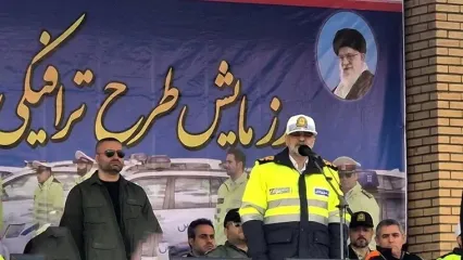 سردار رادان: هوشمندسازی ناوگان‌ها راهکار مؤثر کاهش تصادفات است / بسیج 91 هزار نیروی امدادی برای تأمین امنیت سفرهای زمستانی