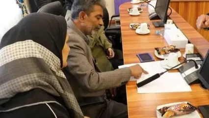 زن اعدامی پای چوبه دار بخشیده شد / او شوهرش را در گرگان کشته بود