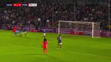 ویدئو: پاس گل دقیقه ۹۰ یامال مهر پیروزی بارسلونا شد