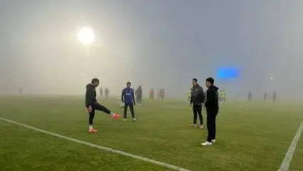 مه غلیظ بازی لیگ برتری را به تعویق انداخت