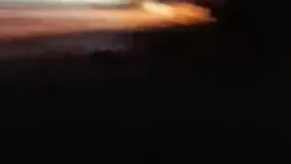 فوری جدید از حمله افراد مسلح ناشناس با RPG چند خودرو نظامی را در ایرانشهر