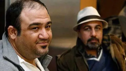 مهران غفوریان، رضا عطاران را با تلویزیون آشتی داد!