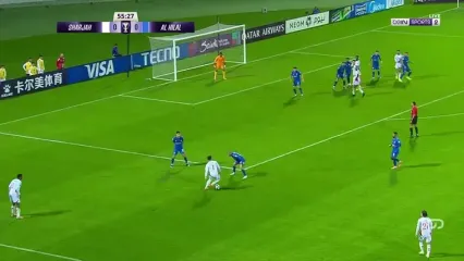 ویدئو: خلاصه بازی شارجه 0 – 1 الهلال