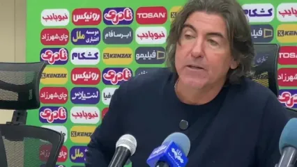 ساپینتو: سه امتیاز مهم را از دست دادیم/ من پلن C هم دارم