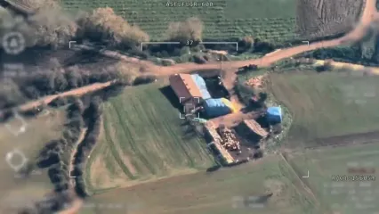 این پهپاد از ۲۰۰ کیلومتری خانه شما را می‌بیند | خواندن پلاک یک ماشین از آسمان شهر همسایه!