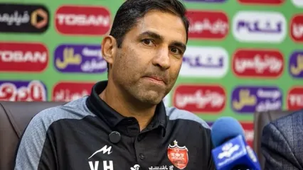 وحید هاشمیان عزمش را برای بازگشت به پرسپولیس جزم کرد
