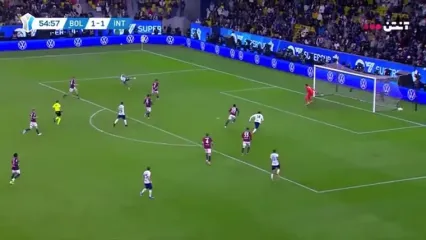 خلاصه بازی بولونیا 1 (3) - اینتر 1 (2)