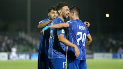 چند مامور ویژه استقلال با هلی‌کوپتر به اراک رفتند!