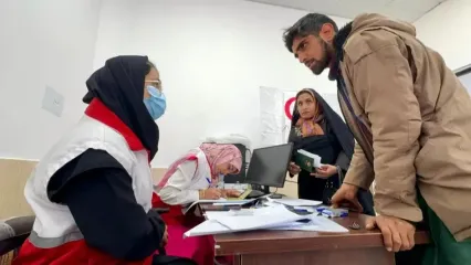 آغاز مرحله هشتم طرح «نذر خدمت» در لرستان