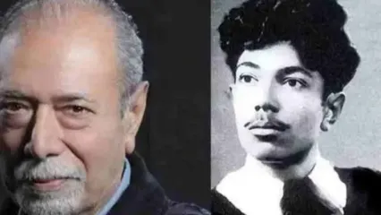 خاطره علی نصیریان از بی شرمی مظفرالدین شاه که خودش هم خنده اش گرفت: یارو خودش میگفت من سایه خدا هستم ببین چقدر خره که این حرفو میزنه!