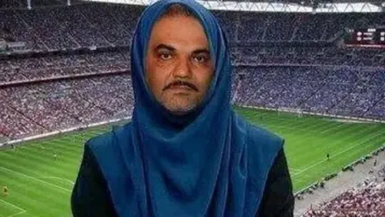 شوخی با خیابانی / جواد خیابانی: اول سالاد میخورن بعد غذا ؛ حامد عسکری : ما بیابونیا اینجوری می خوریم ؛ جواد: ولی ما خیابونیا....