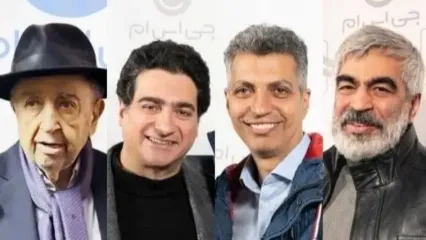 عکس ها / نگاهی به تیپ و استایل بازیگران در جشن رونمایی از آلبوم استاد محمدرضا شجریان/ از رویا نونهالی تا عادل فردوسی پور از همایون شجریان تاو...