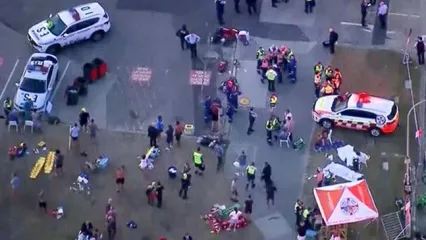 میوه‌فروش مسلمان، ناجی مردم در حمله یکشنبه استرالیا