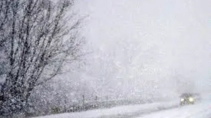 هوای سیبری به ایران می‌آید