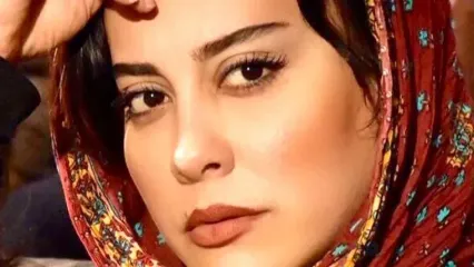آشا محرابی: در نقش وروره جادو صورتم شبیه آنجلینا جولی بود اما.../ من اصلاً شبیهش نیستم و...!