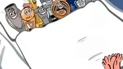 شش گانه تاریخی پی‌اس‌جی تکمیل شد