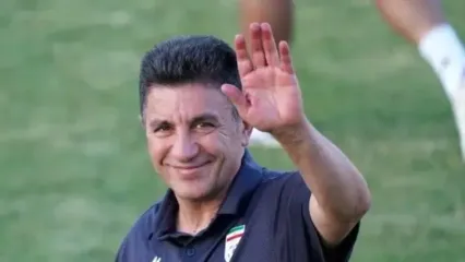 رضا خدادادی: به نظرم آقای قلعه نویی خدا هم شما رو بغل کرده، قرعه جام جهانی مطابق سلیقه شما، حالا دیگه الوعده وفا...