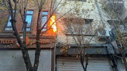 آتش سوزی صبحگاهی در یکی از سینماهای ایران / با سینما ایران بیشتر آشنا شوید