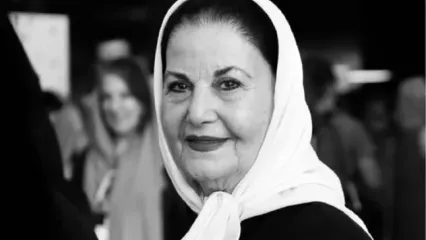 خاطره پوری بنایی از جوانی بیست ساله که او را اقدس صدا کرد