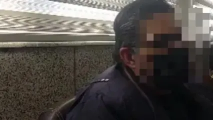 توقیف یک پراید با ۹۶ میلیون تومان خلافی!