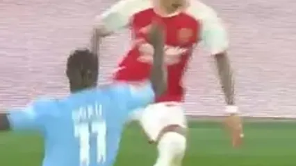 ویدئو: دوری یک ماهه مدافع آرسنال از میادین