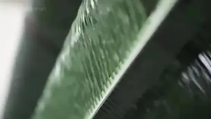 چمن مصنوعی استادیوم های فوتبال چگونه تولید می شود؟