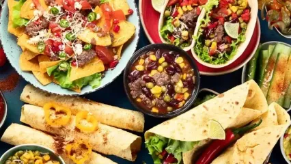 سفر به مکزیک در یک لقمه