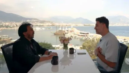 پشت‌پرده مصاحبه جنجالی علی ضیا با شهرام شب‌پره