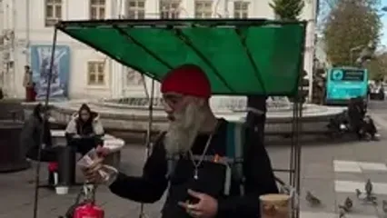 کوچکترین کافه سیار جهان در رشت؛ مقصد بعدی کجاست؟