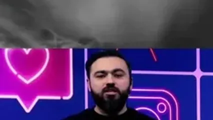 ویو گرفتن مرد ایرانی از جنازه همسرش در اینستاگرام!