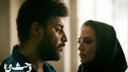 جواد عزتی جایی که انتظار می رفت از نگار جواهریان انتقام بگیره عاشق و محتاج کمک یار نامهربانش شد/ سکانسی از فصل دوم سریال وحشی