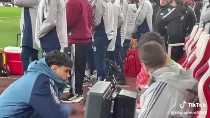 ویدئو: تمرکز در قلب دروازه؛ کپا و رایا پای صحبت‌های مربی گلرهای آرسنال