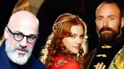 امیر آقایی با افسوس: برای حضور در سریال بی‌نظیر حریم سلطان انتخاب شدم و قرارداد هم بستم اما یه روز از داخل زنگ زدند که.../ ربطی هم نداشت ...