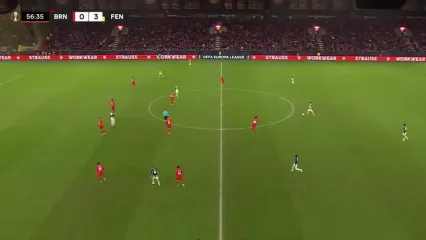 ویدئو: خلاصه بازی فنرباغچه 4-0 بران