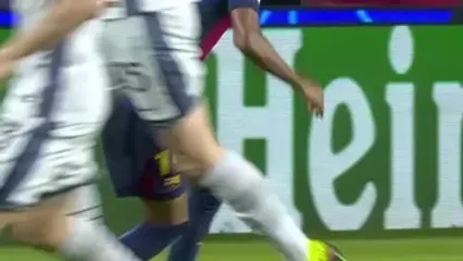 ویدئو: شب کابوس‌وار میلان مقابل یامال