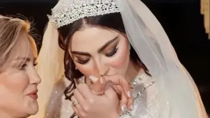 مریم مومن تازه عروس سینما : رفتیم کیک جشن سفارش بدیم ... یکی منو توی شیرینی فروشی شناخت ...گفت: وااااای چقدر گردی چقدر چاقی! ...نمی دونستم چیکار کنم و ....