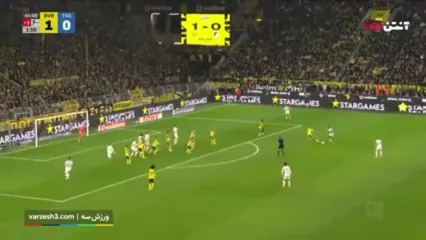 ویدیو: خلاصه بازی دورتموند و هوفنهایم