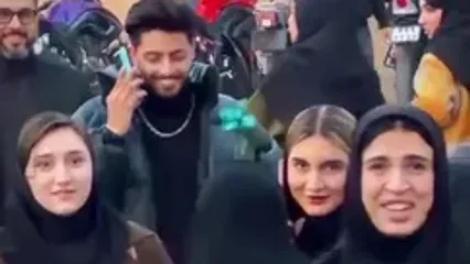 اقدام زیبای پلیس غرب استان تهران به مناسبت روز دانشجو