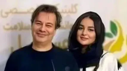میترا ابراهیمی: پیمان قاسم خانی شوگر ددی نیست فقط دَدیش به من رسیده .../ بعد ازدواج به من میگن ...