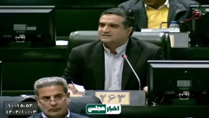 افشاگری از جلسه غیر علنی دیروز مجلس