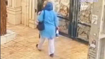 زورگیری از زن باردار در محله نارمک