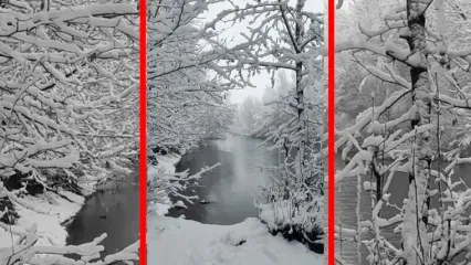فیلم چشم انداز منحصر به فرد زاینده رود در باغبهادران