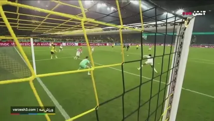 خلاصه بازی دورتموندمقابل لورکوزن را ببینید