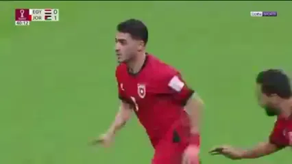 ویدئو: خلاصه بازی اردن 3 - 0 مصر