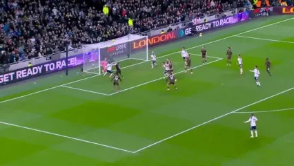 ویدئو: خلاصه بازی تاتنهام 2-0 برنتفورد