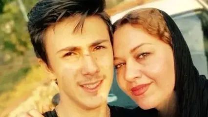 گیتی قاسمی : بعد از جدایی در تهران جایی نداشتم بمونم ... / شب ها توی نمازخونه فرودگاه میخوابیدم تا فرداش بتونم پسرمو ببینم/ مادر است دیگر ...