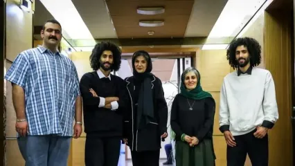 فیلم و عکس/ نگاهی به حضور ریما رامین فر، آتیه جاوید، سنا و سونیا حسینی و... در کنسرت مصطفی و مجتبی بلال حبشی «رحمان رحیم» در حاشیه اکران مردمی سریال پایتخت