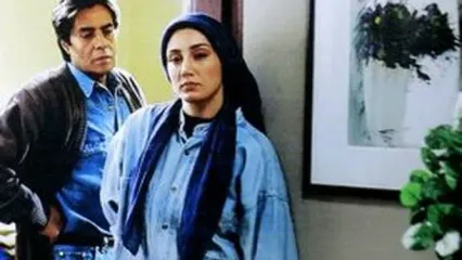 تمام زن و شوهرهای ایران با این سکانس از هدیه تهرانی خاطره دارند